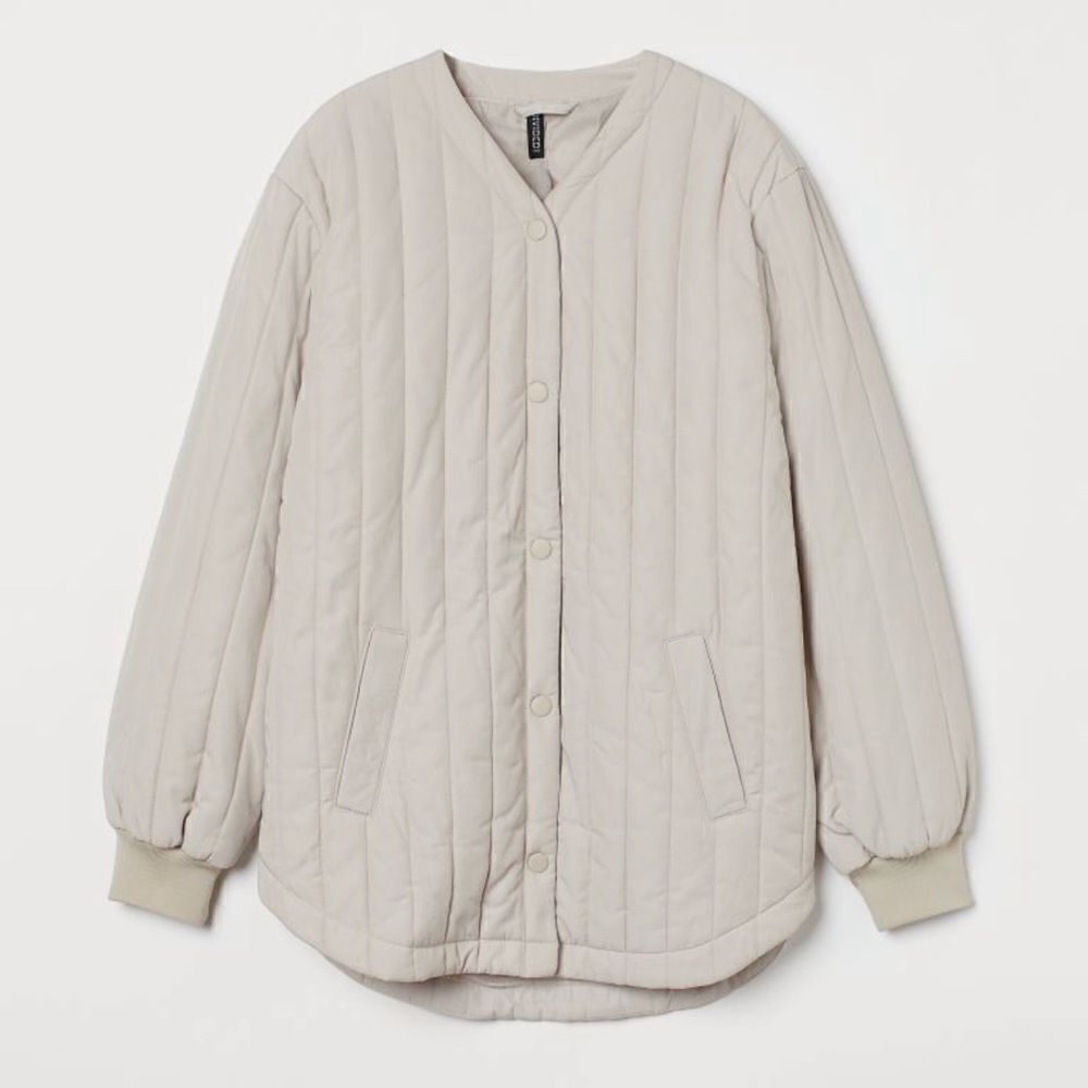 H&M Padded Jacket New - Picture 3 of 4